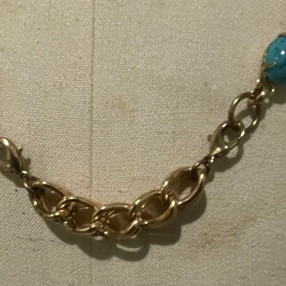 J.Crew statement necklace worn twice in gorgeous as new condition - Picture 3 of 3